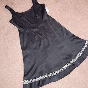 Sleeveless Black Special Occasion Dress